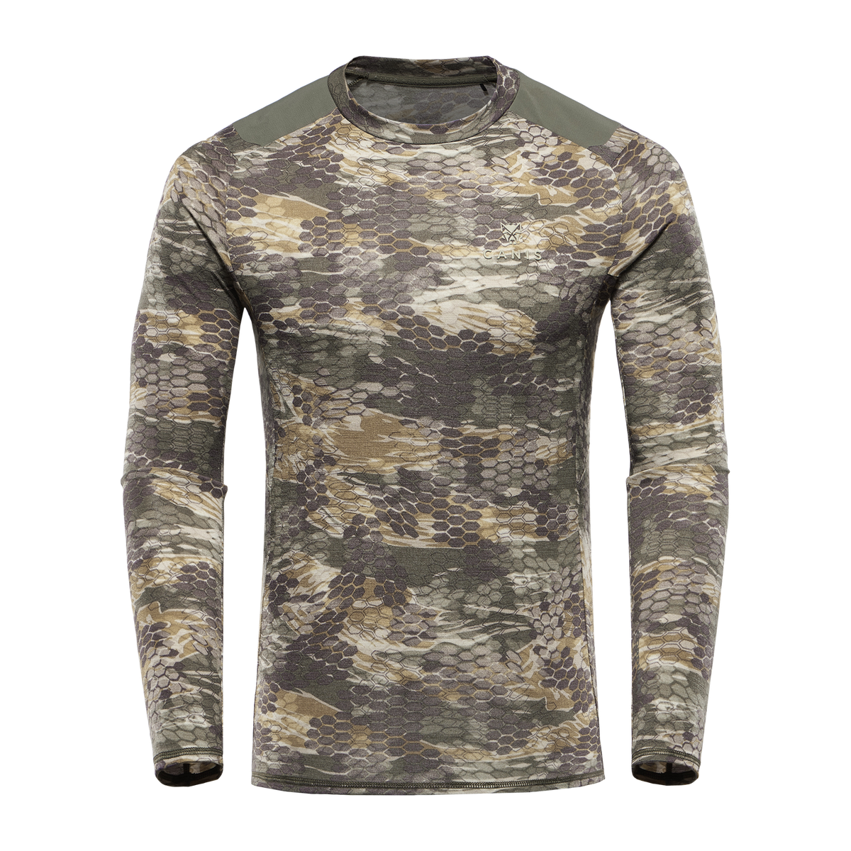 Icon Tigers Blood Gray Camo Jersey Size 3X-Large 