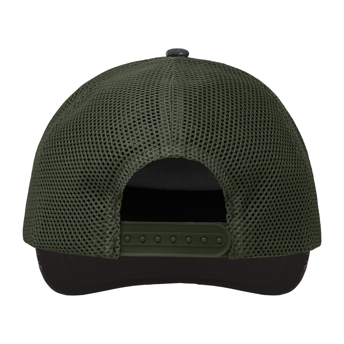 Lion Country Supply Logo Mesh Back Hat Camo