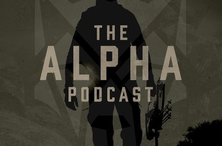 The Alpha Podcast:  Episode 1- Fred Harbison