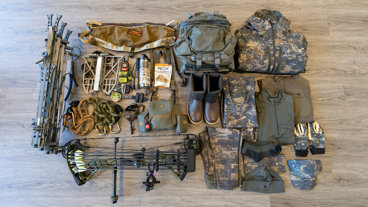 Gear Drop: November Whitetails