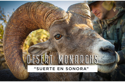 CANIS Films:  Desert Monarchs 