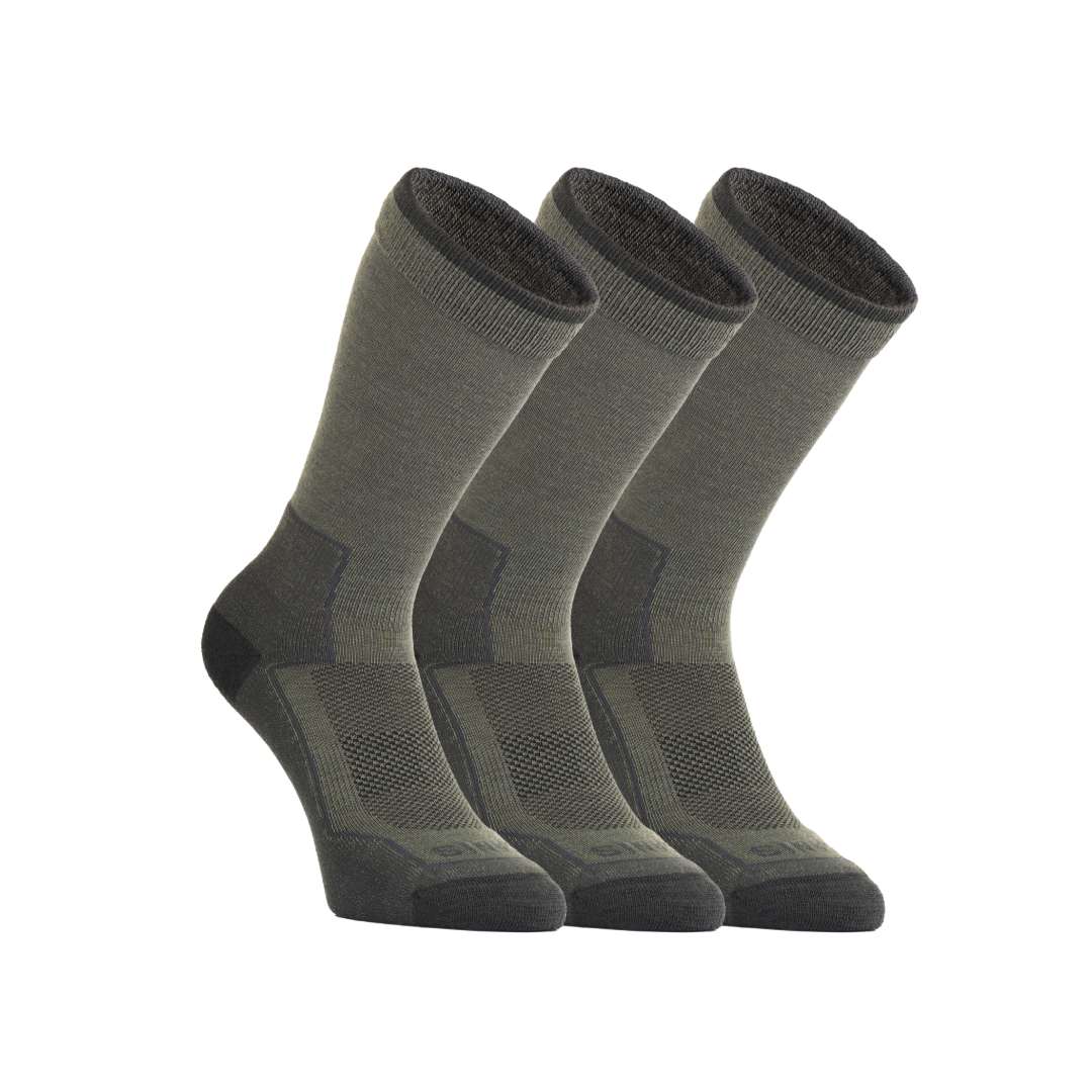 Summit Merino Socks Mid Boot 3-Pack