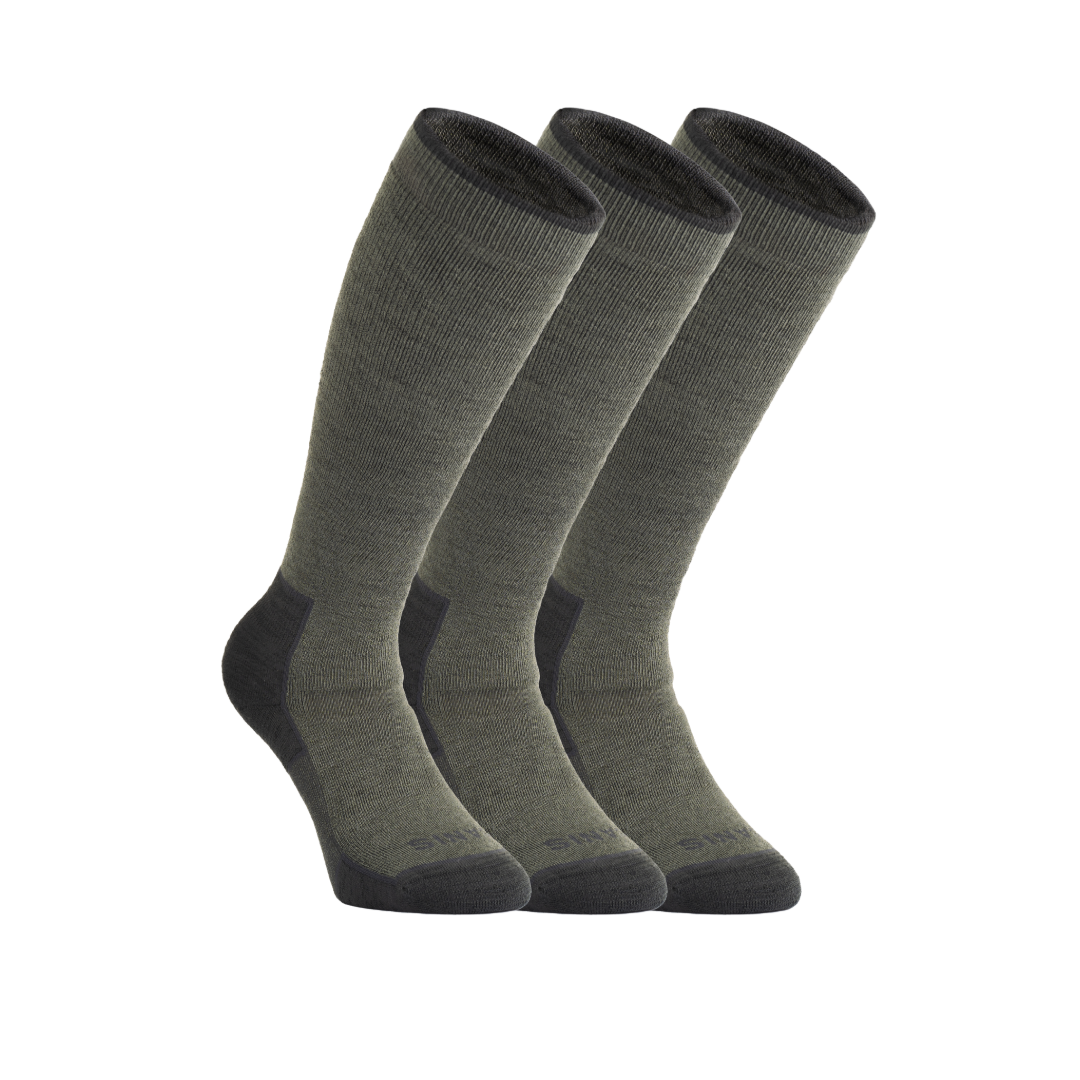 Summit Merino Socks Tall Boot 3-Pack