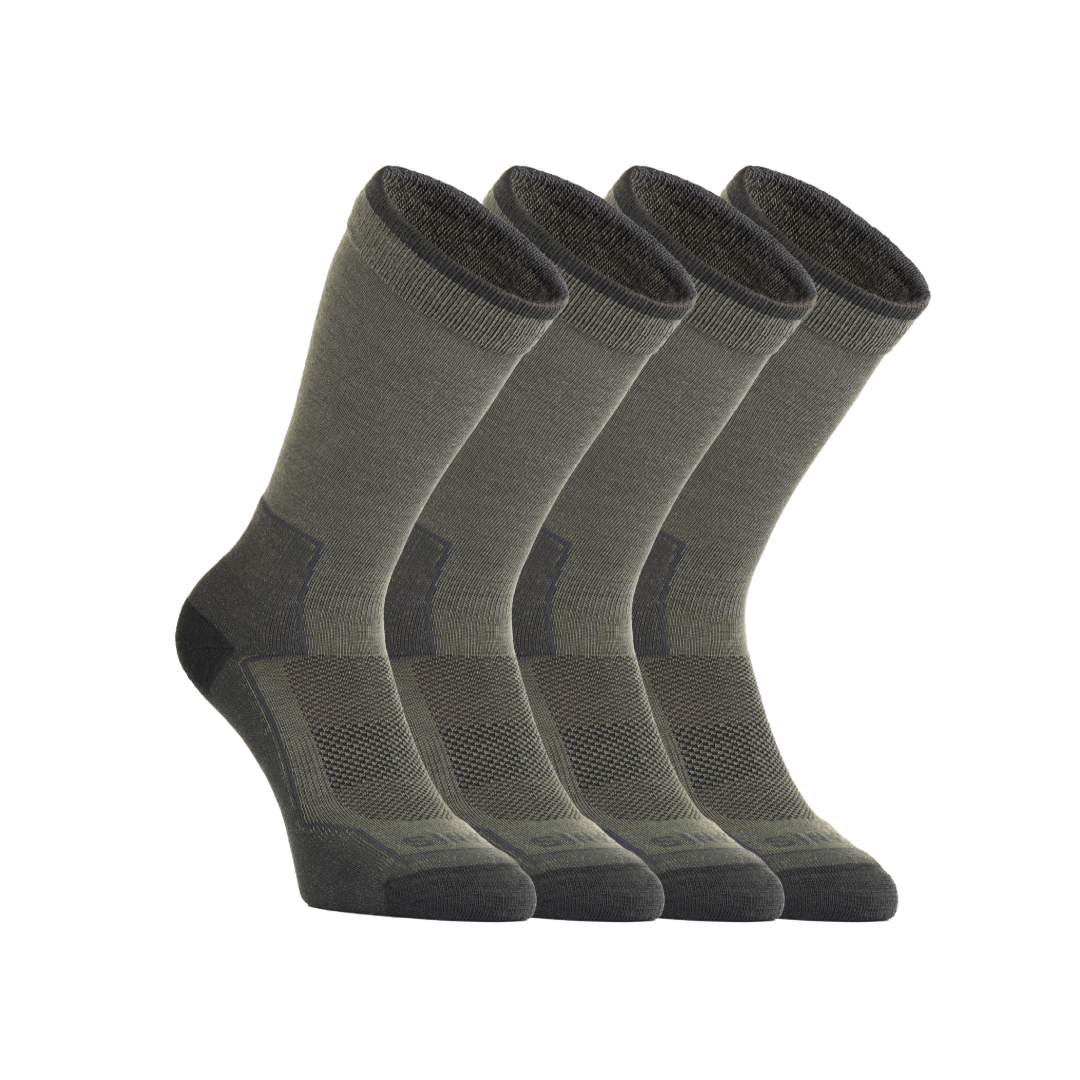 Summit Merino Socks Mid Boot 4-Pack