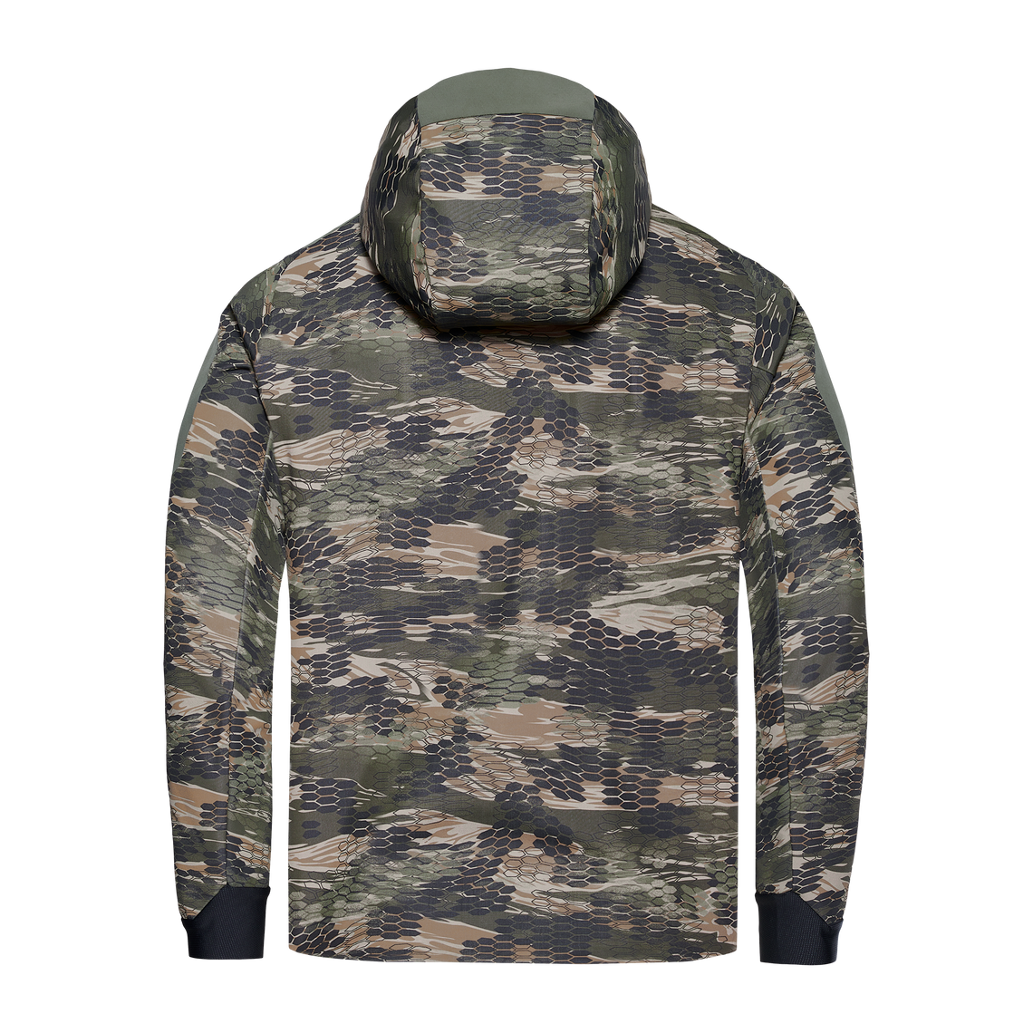 Altai Hooded Jacket