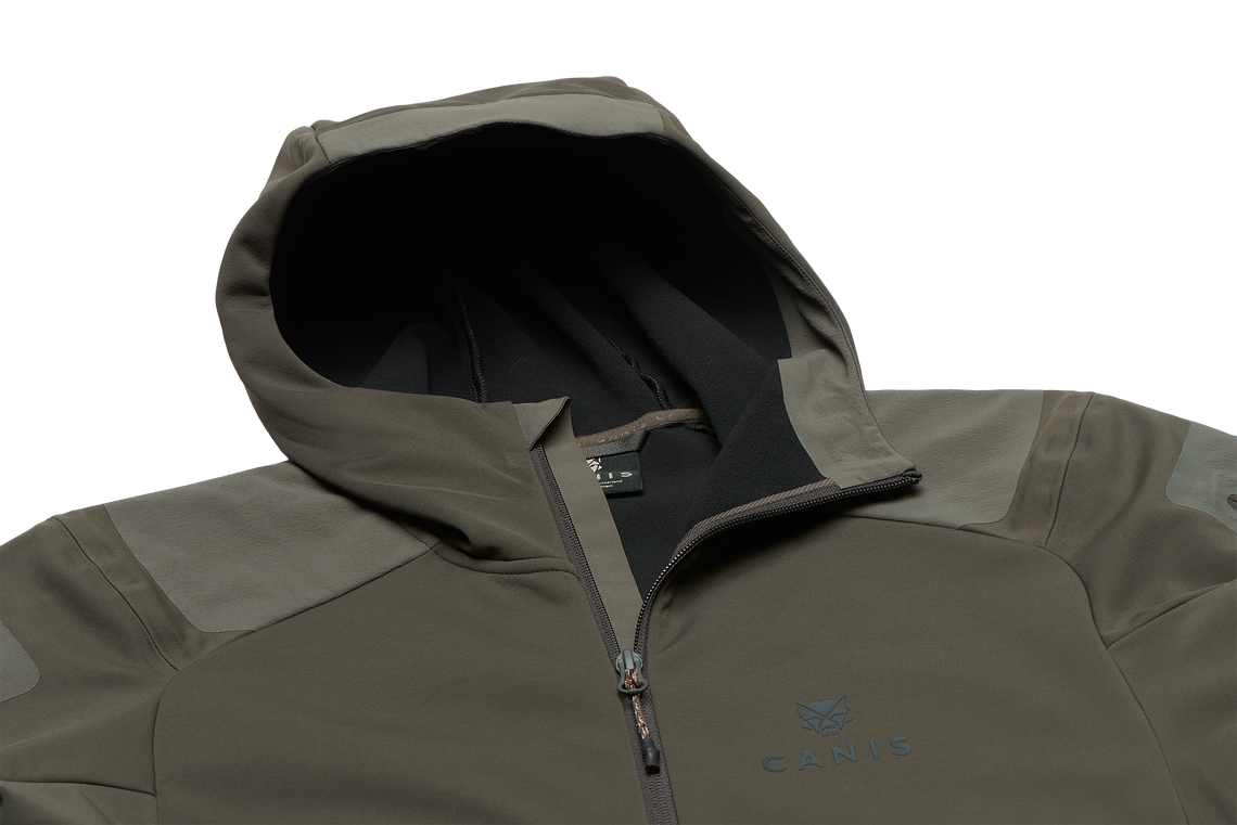 Altai Hooded Jacket