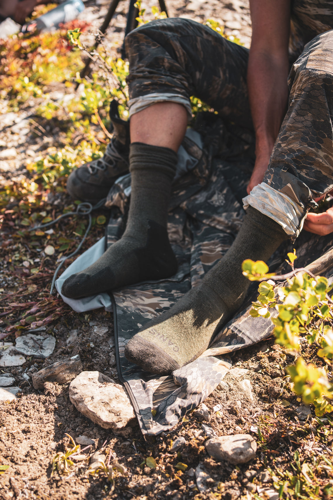 Summit Merino Socks Mid Boot 3-Pack