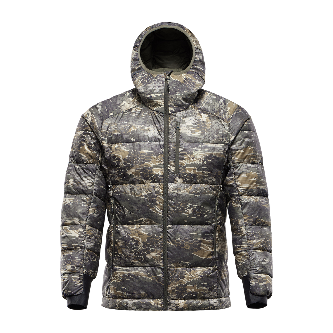 Alps Hooded Down Jacket by CANIS