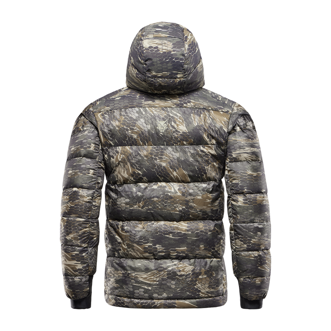 The latest collection of gray puffer & down jackets for men