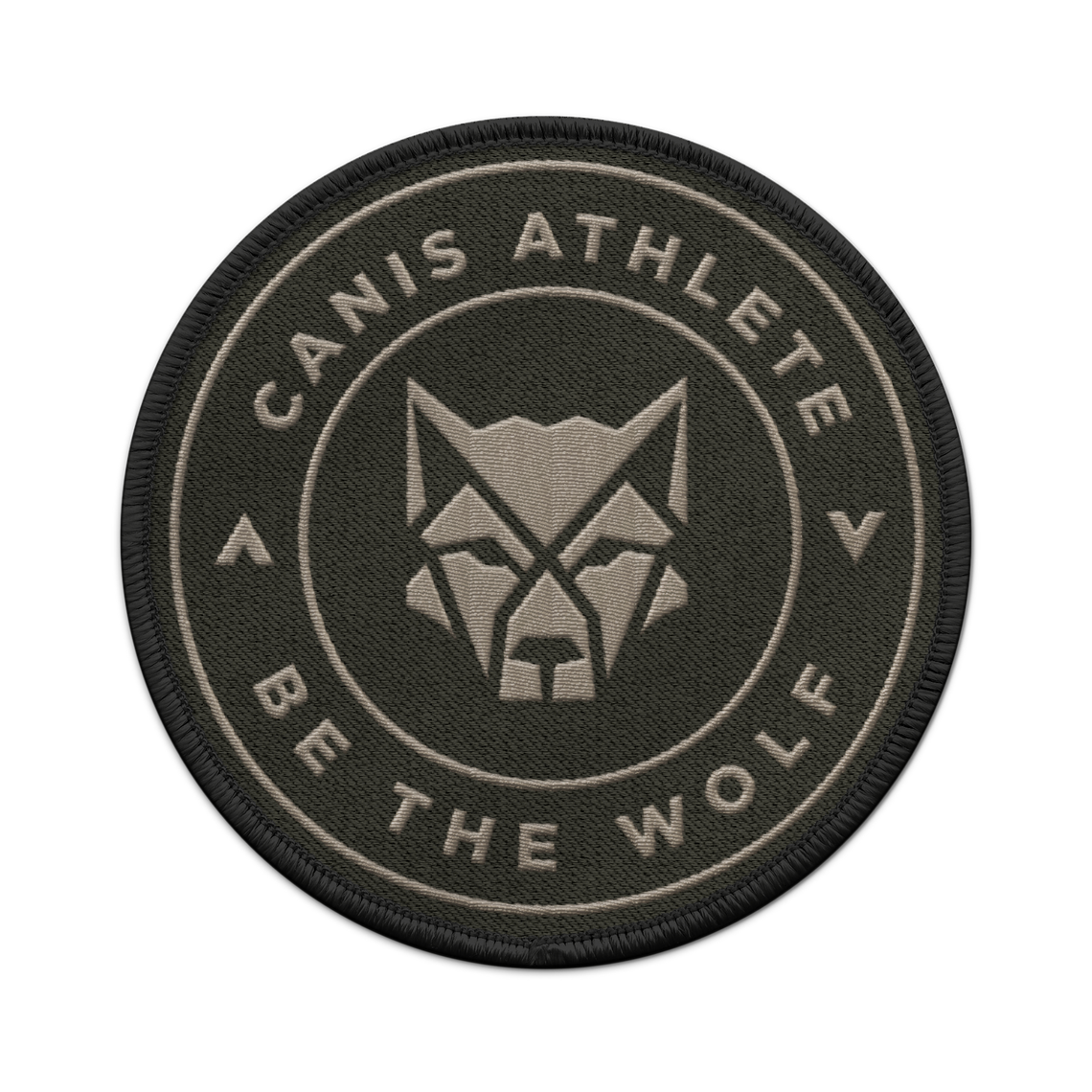 CANIS Be The Wolf Circle